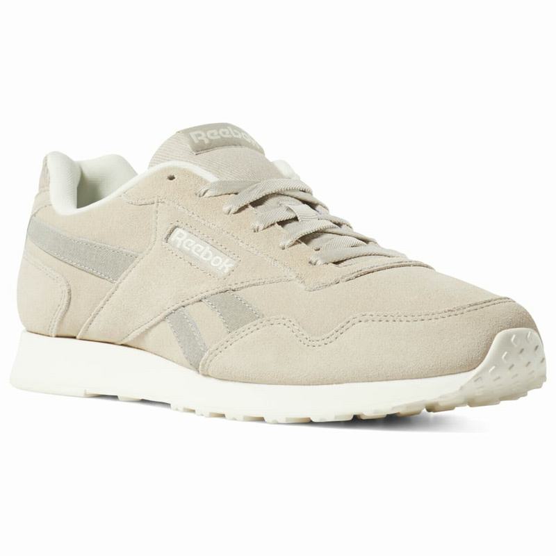 Tenisi Reebok Royal Glide Lx Barbati Bej Romania ID6365WB